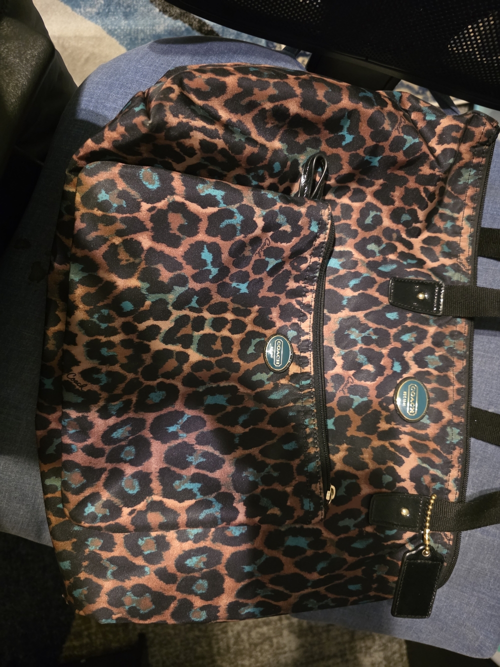 Men Bags Subcategory Identification